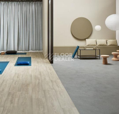 Forbo Eternal Material 12752 grey cement фото 2 | FLOORDEALER